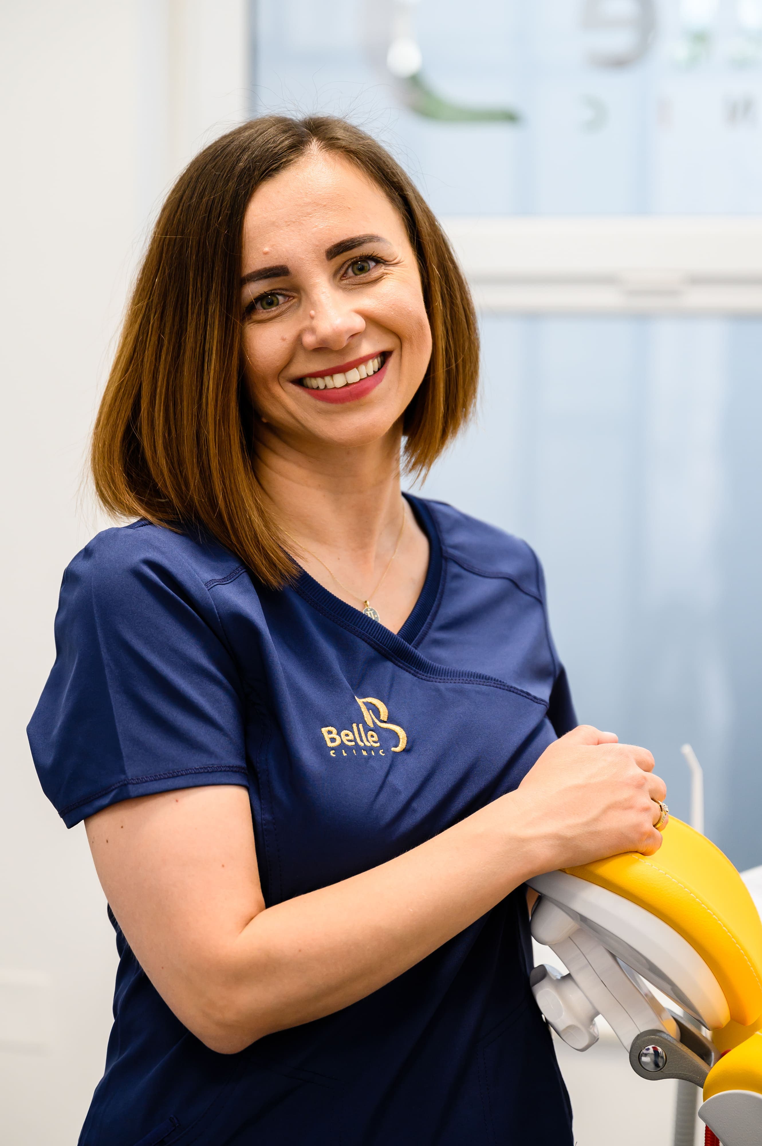 Șef. Lucr. Dr. Andrada Voina