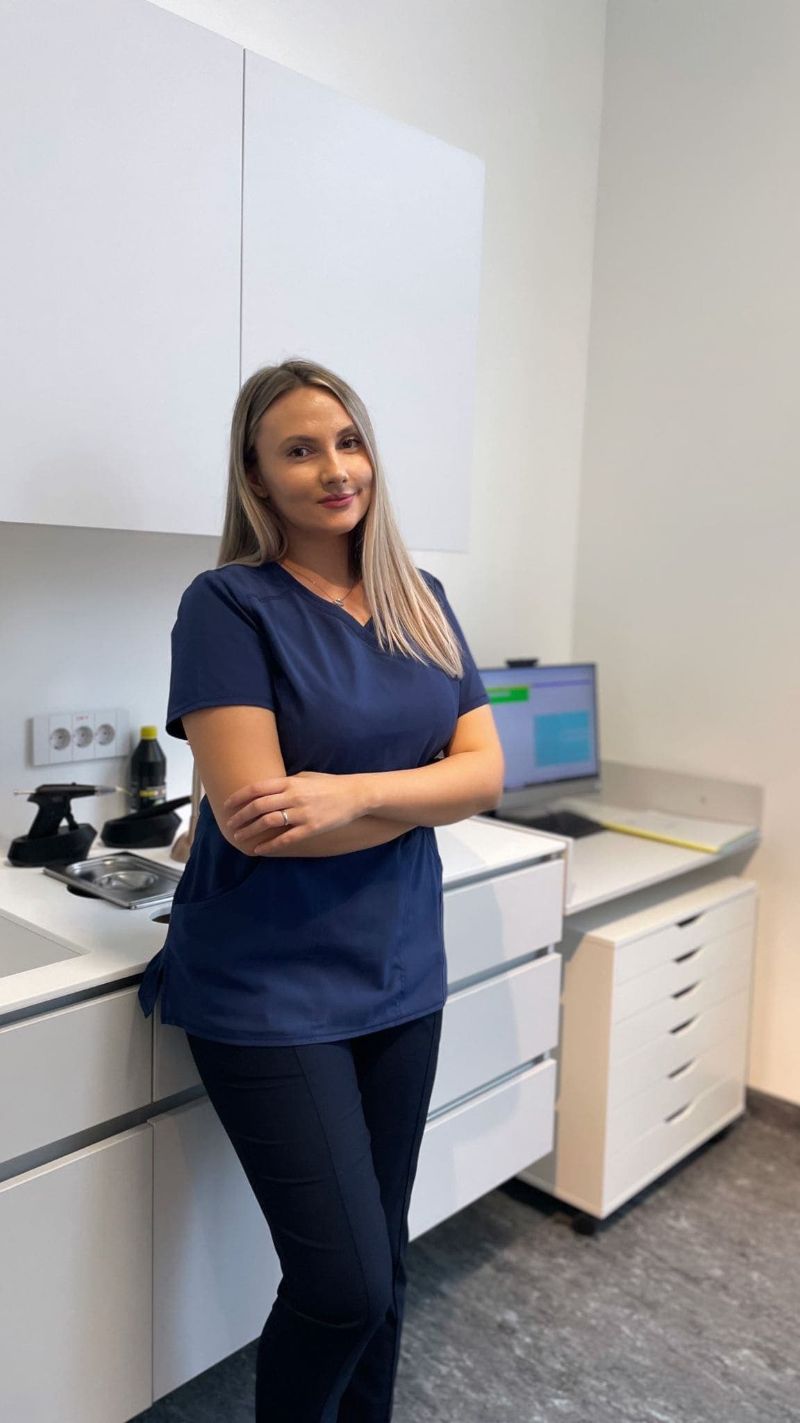 Asist. Gabriela Bozga